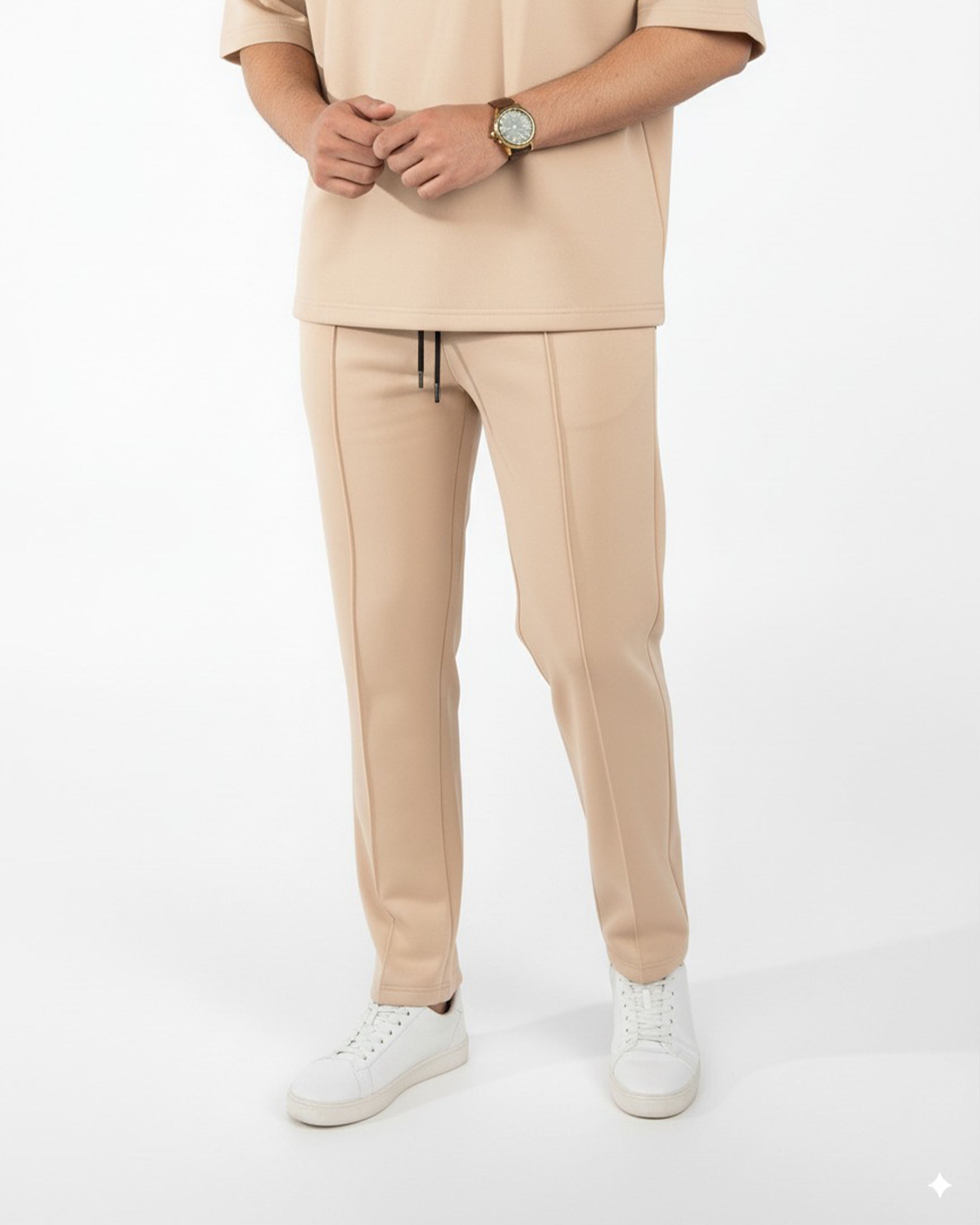 Skin Interlock Co-ord Set