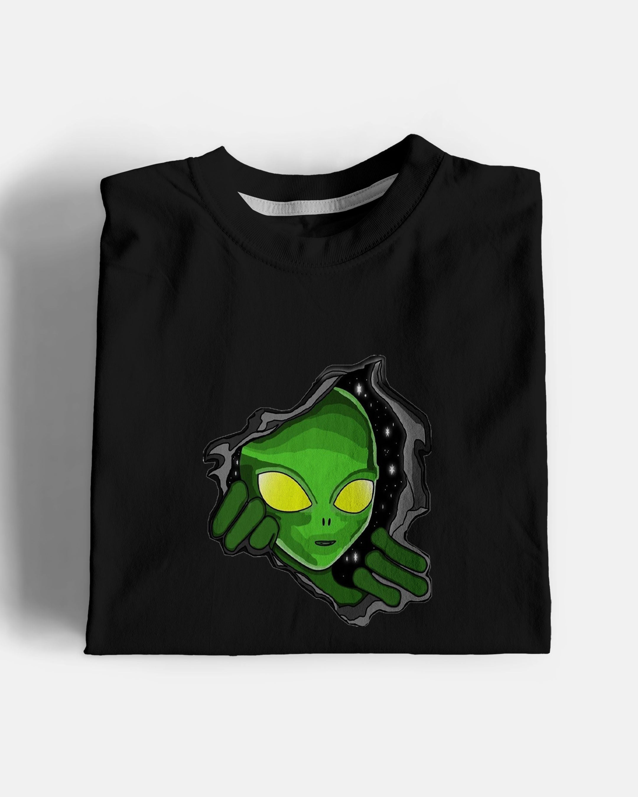 Alien Graphic Tee
