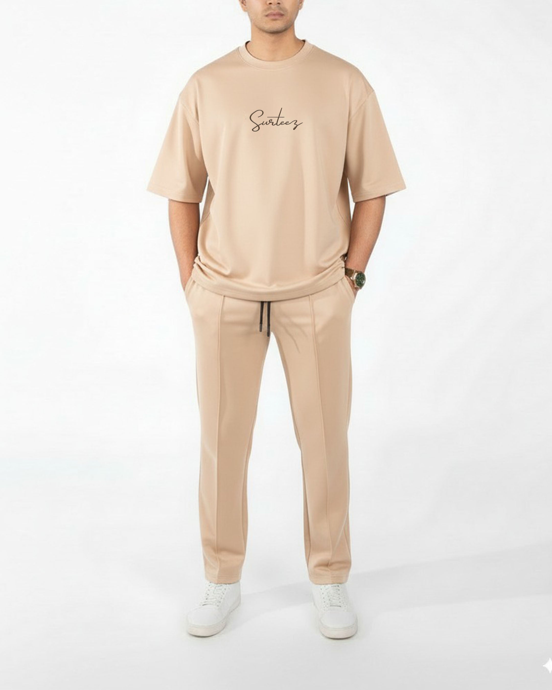 Skin Interlock Co-ord Set