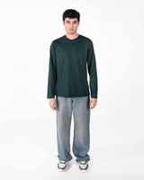 Bottle Green Full Sleeve Tee