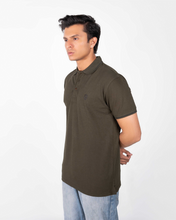 Polo Shirt - Olive