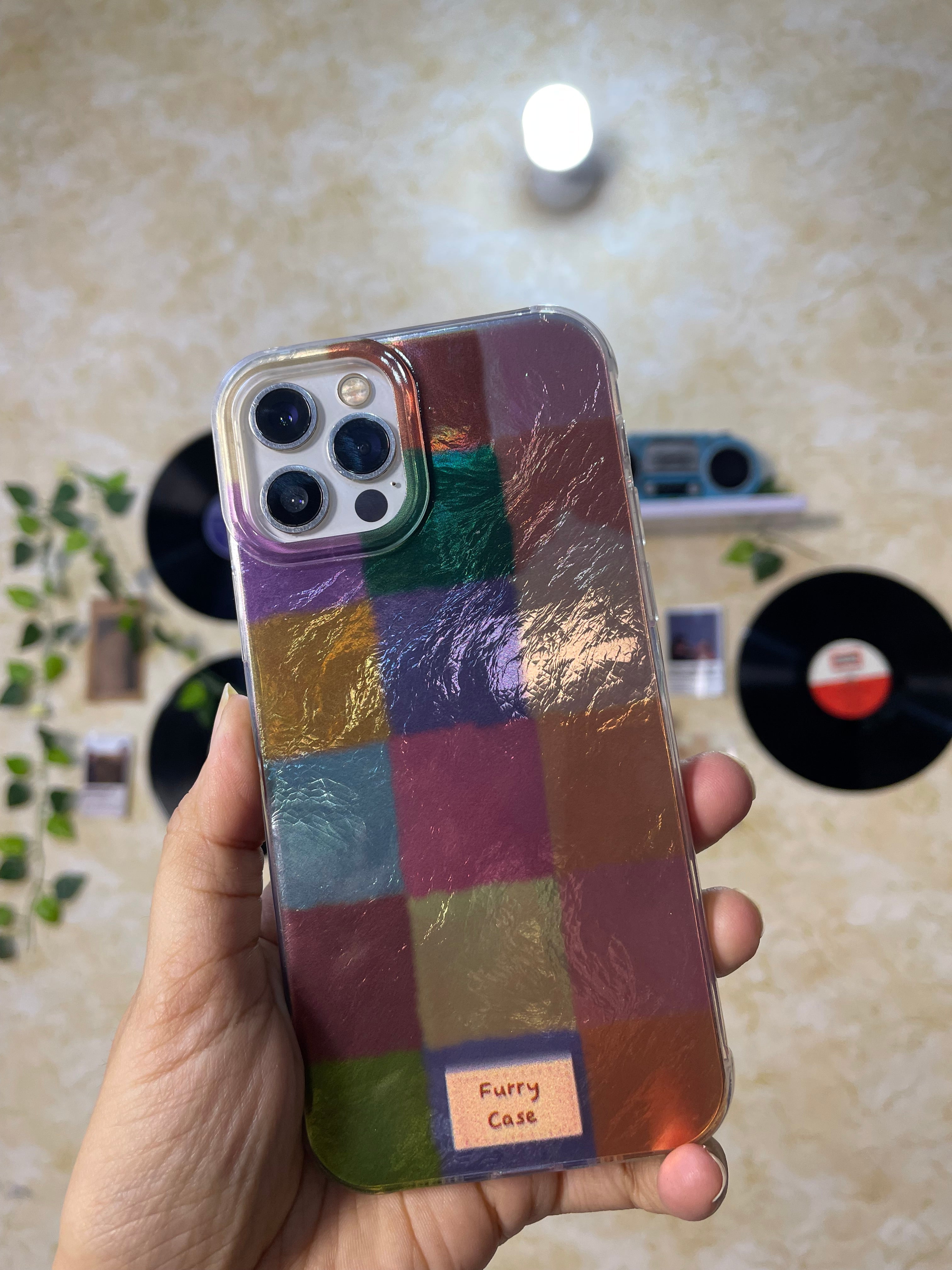 Sparkling Glam Mobile Case
