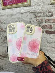 Red Rose Phone Case