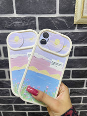 Landscape Pastel Theme Phone Case