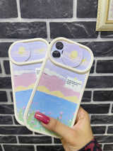 Landscape Pastel Theme Phone Case