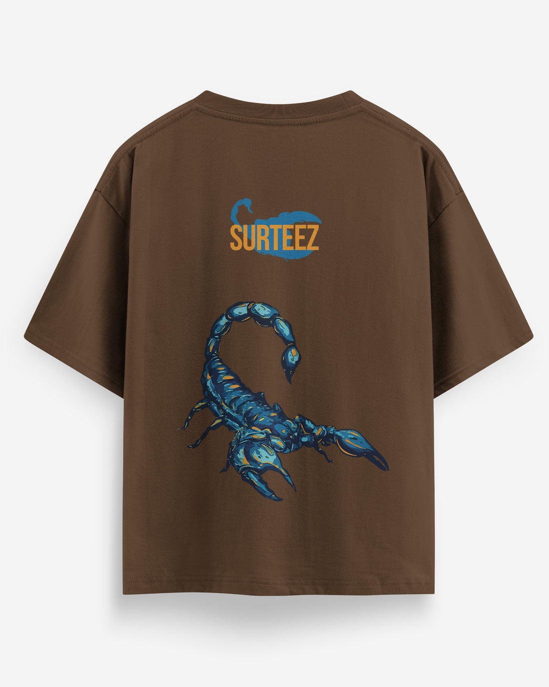 Oversize Night Scorpion