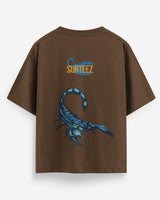 Oversize Night Scorpion