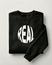 Real Sweatshirt