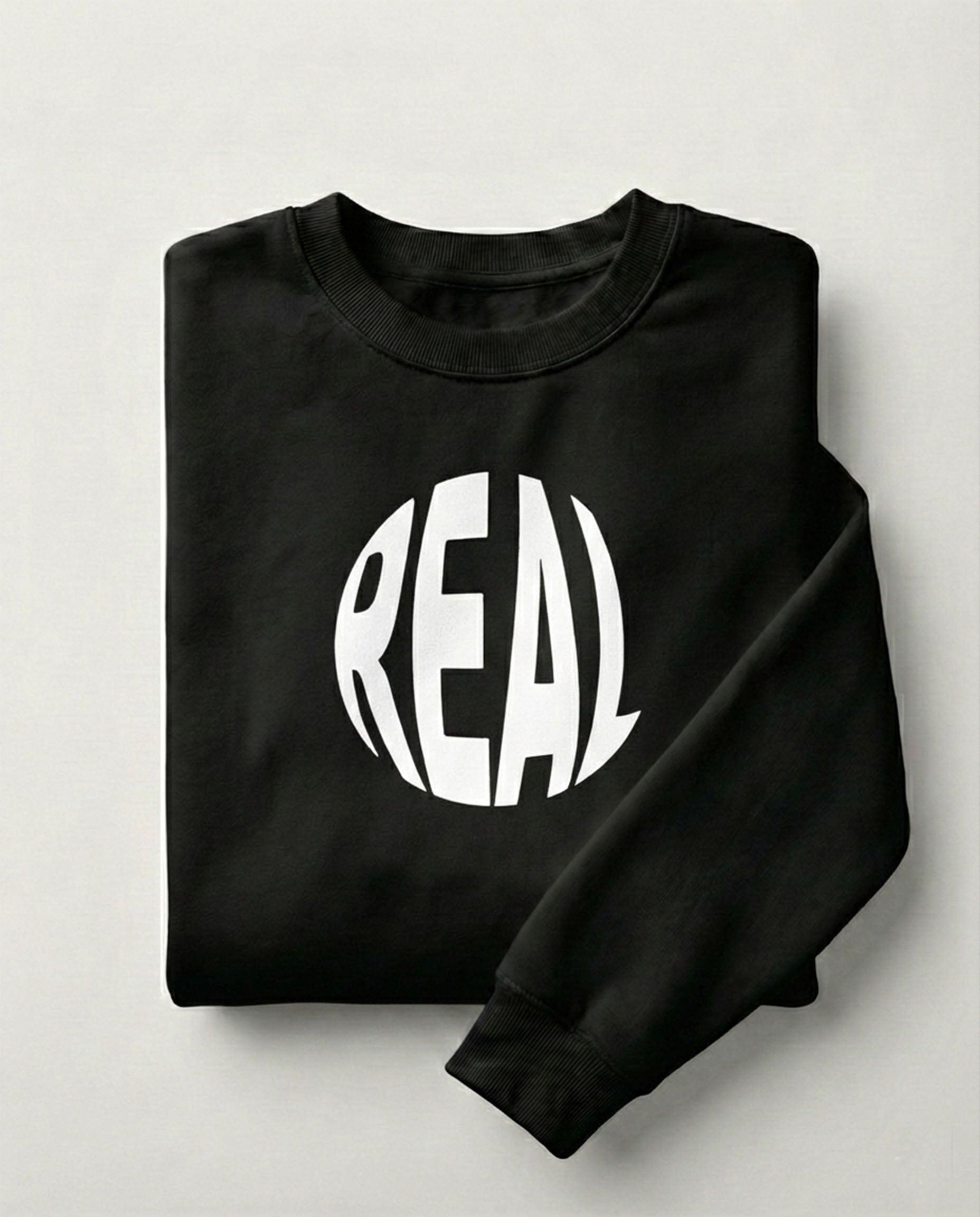 Real Sweatshirt