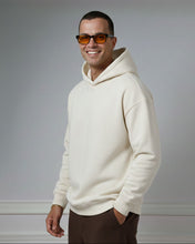 Oversize Skin Plain Hoodie