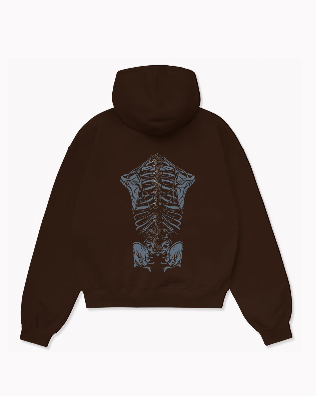 Oversize Spine Hoodie