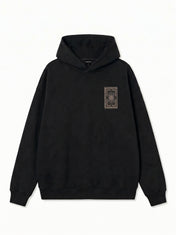 Oversize Mandala Hoodie
