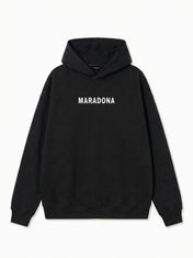 Oversize Maradona Hoodie