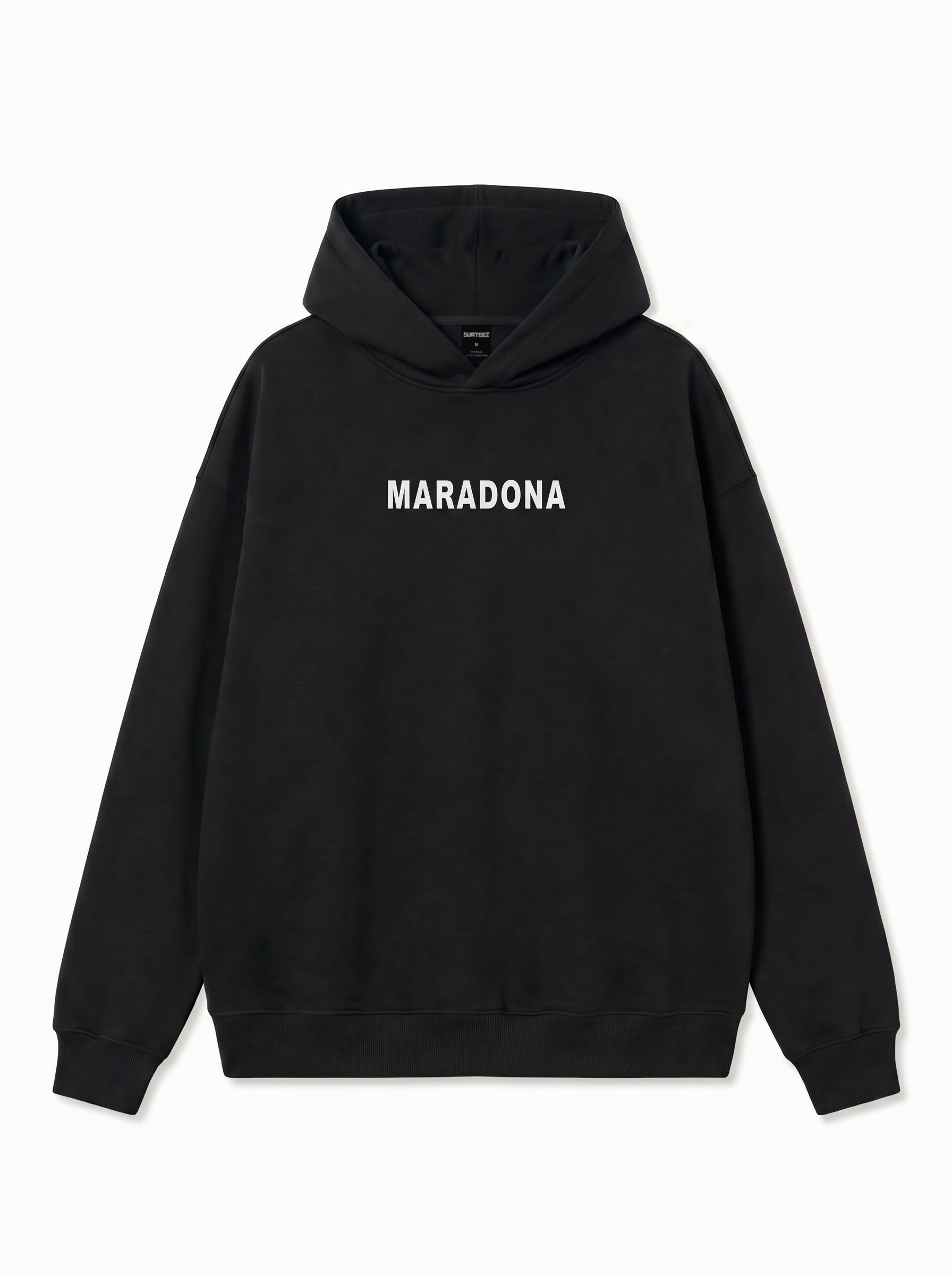 Oversize Maradona Hoodie
