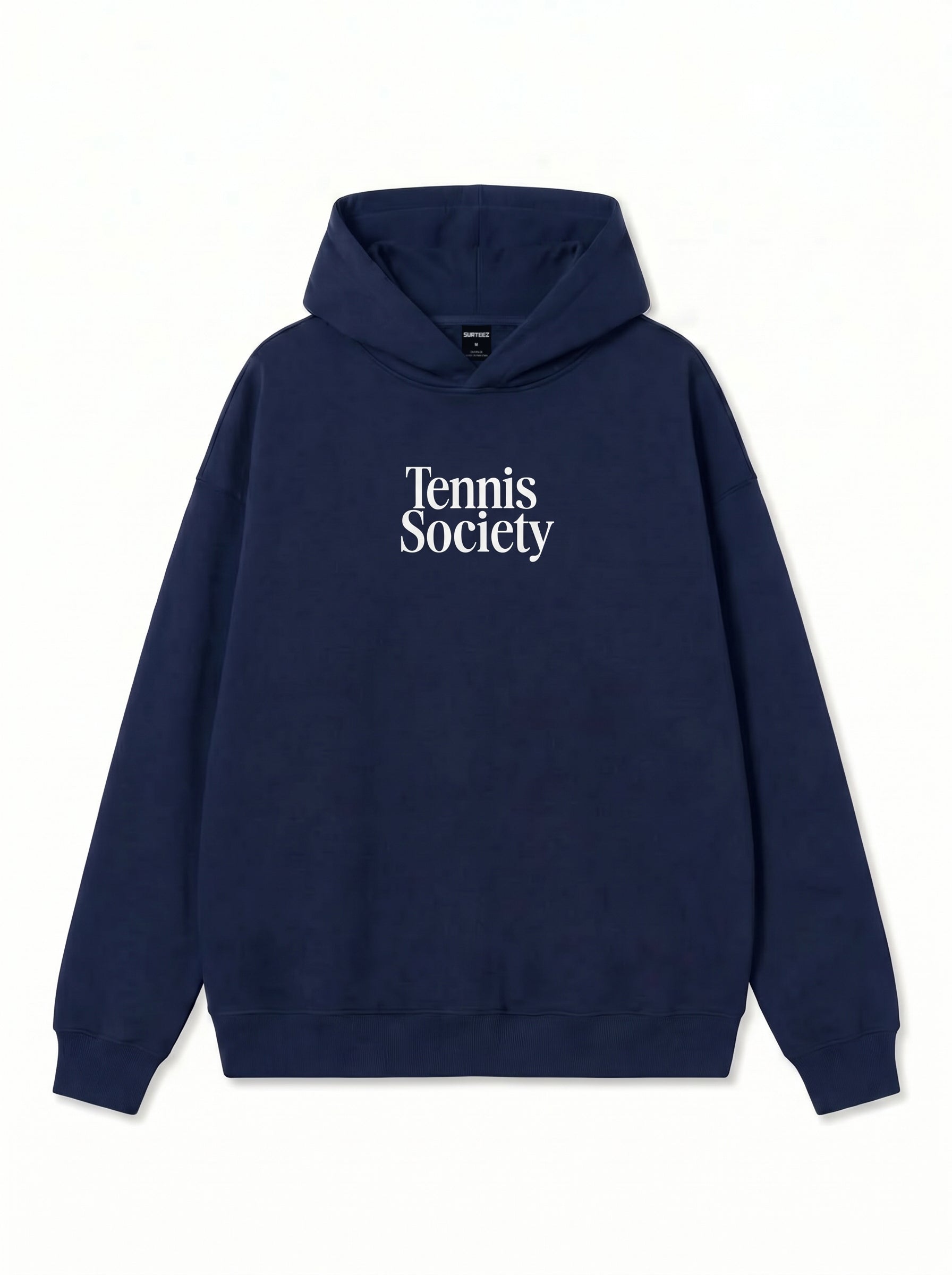 Oversize Tennis Hoodie