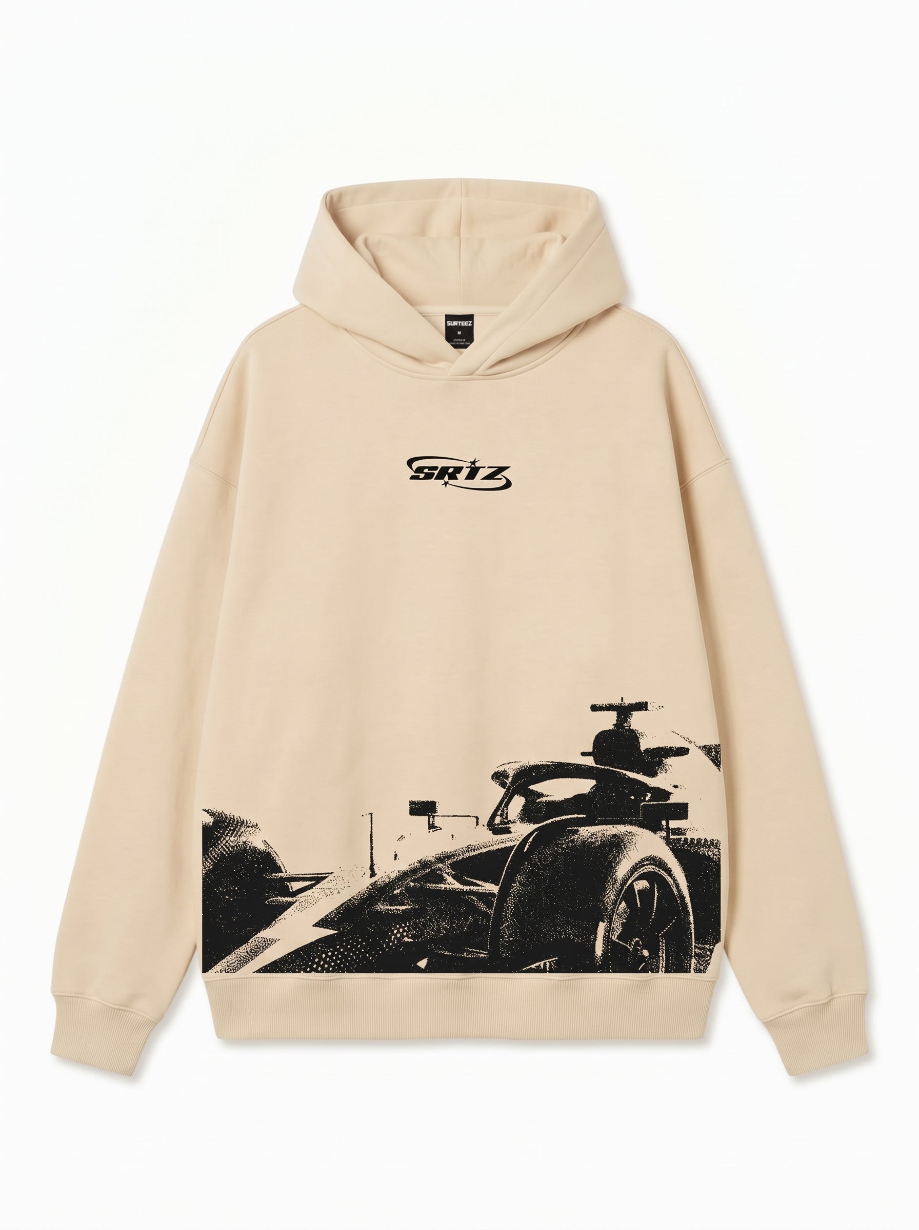 Oversize Apex Hoodie