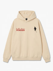 Oversize Penguin Hoodie