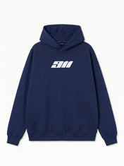 Oversize 911 Hoodie