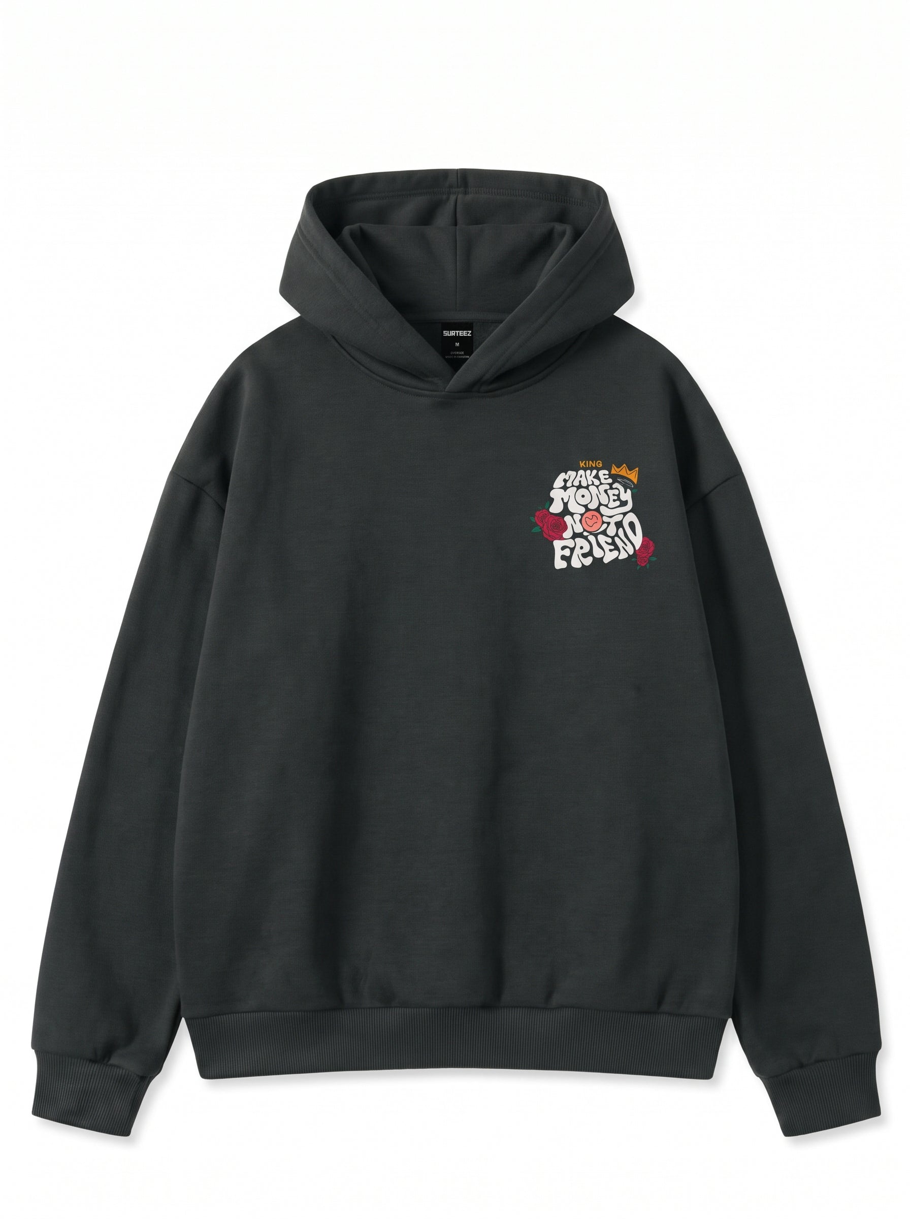 Oversize Make Money Hoodie
