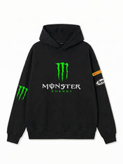 Oversize Monster Hoodie