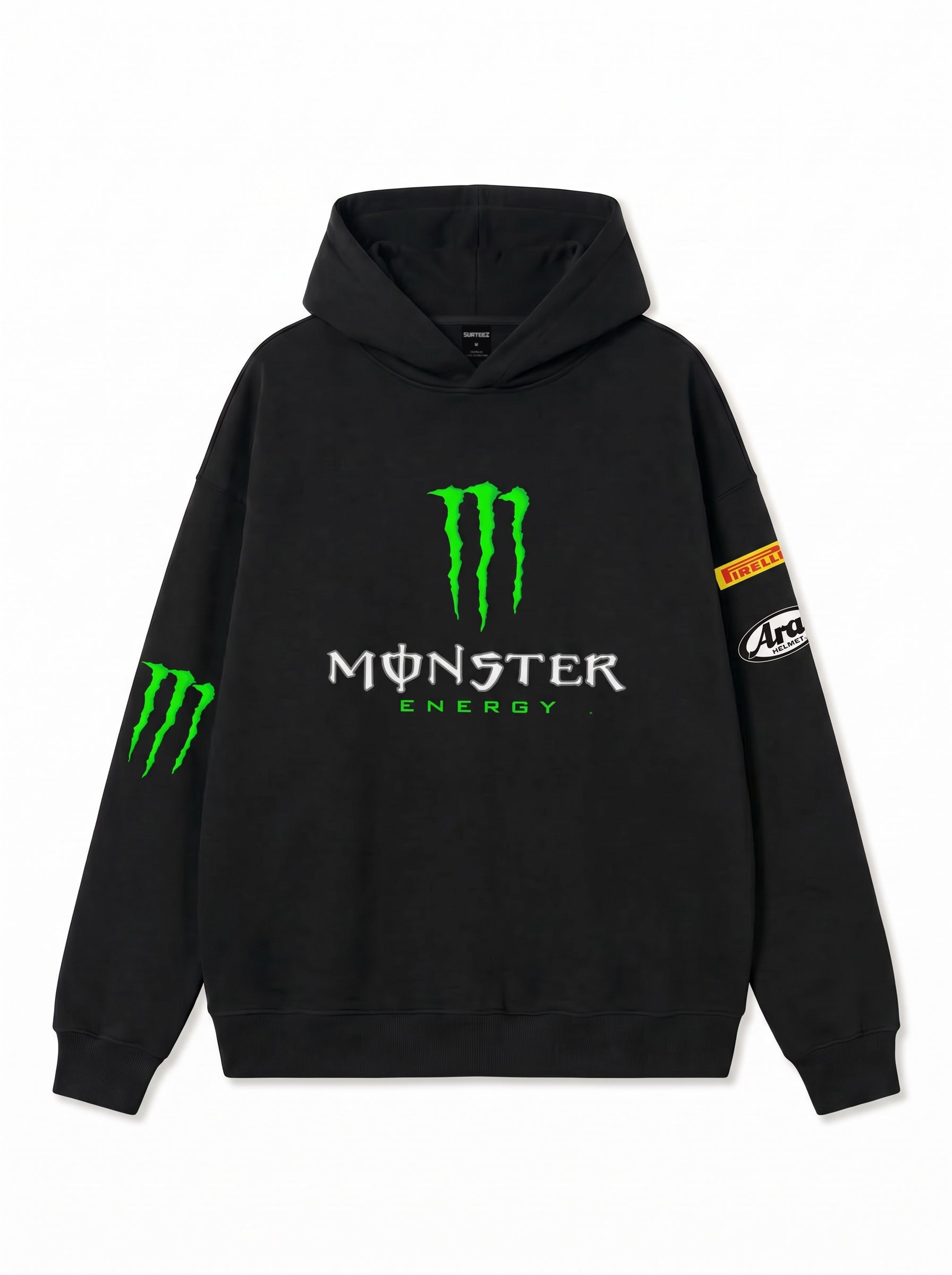 Oversize Monster Hoodie