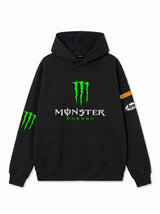 Oversize Monster Hoodie