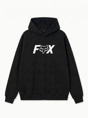 Oversize Fox Hoodie