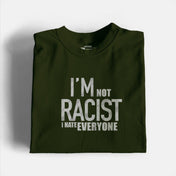 Racist Graphic Tee - Surteez