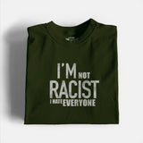 Racist Graphic Tee