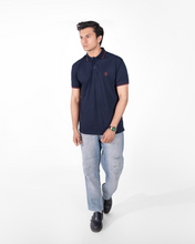 Polo Shirt - Navy Blue