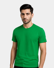 Kelly Green Basic Tee
