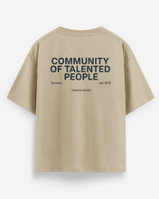 Oversize Talented People