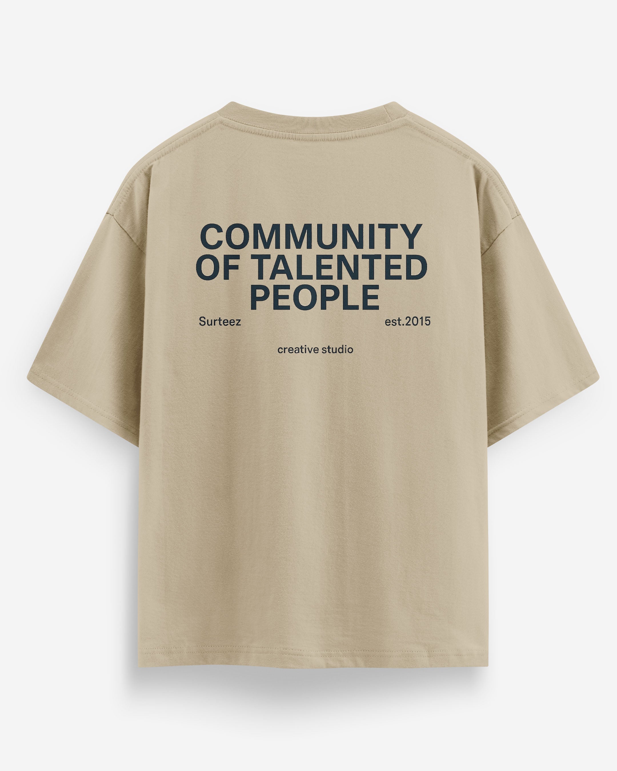 Oversize Talented People