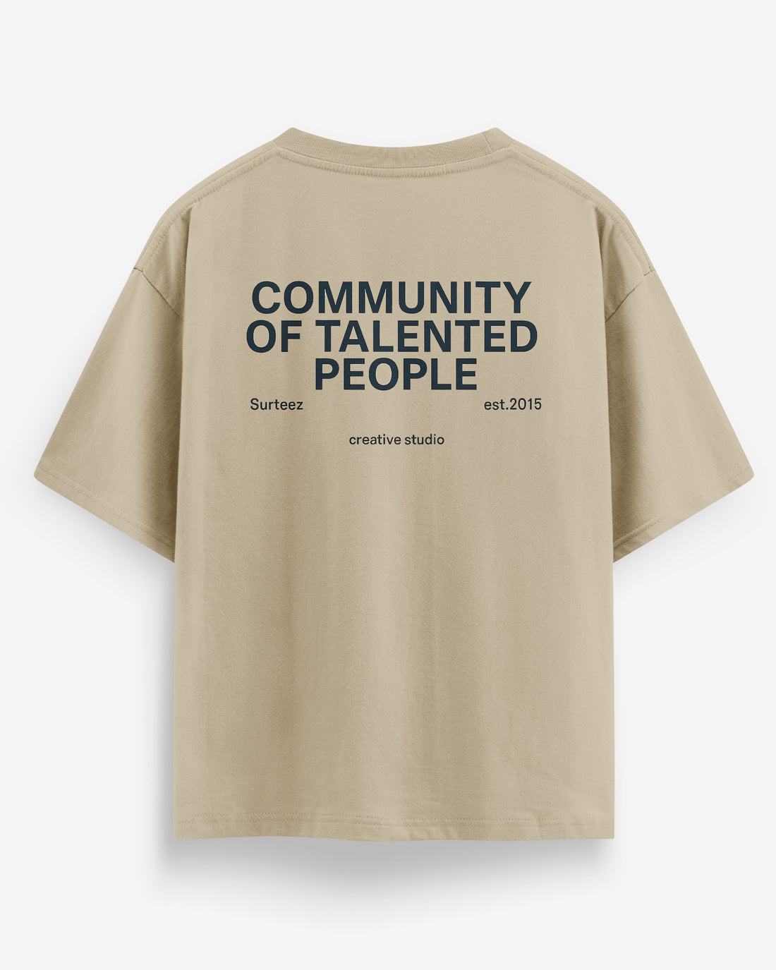 Oversize Talented People