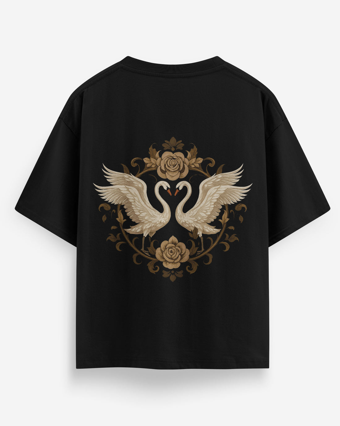 Oversize Swan