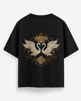 Oversize Swan
