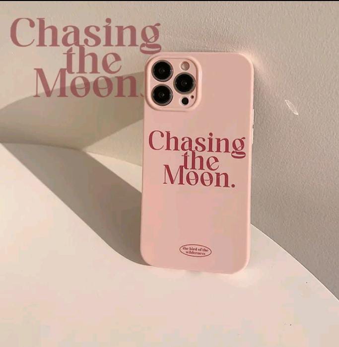 Moon Retro Art Mobile Case