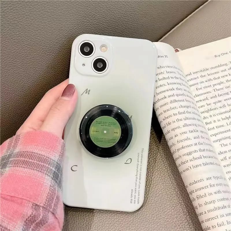 Gradually Green Mobile Case