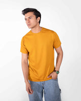 Mustard Basic Tee