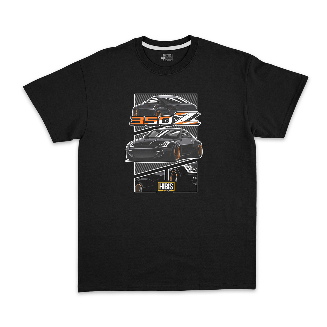 350Z Graphic Tee