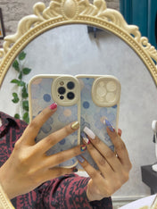 Blue Florals Phone Case
