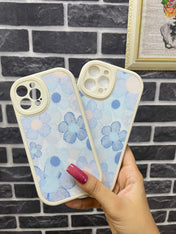 Blue Florals Phone Case