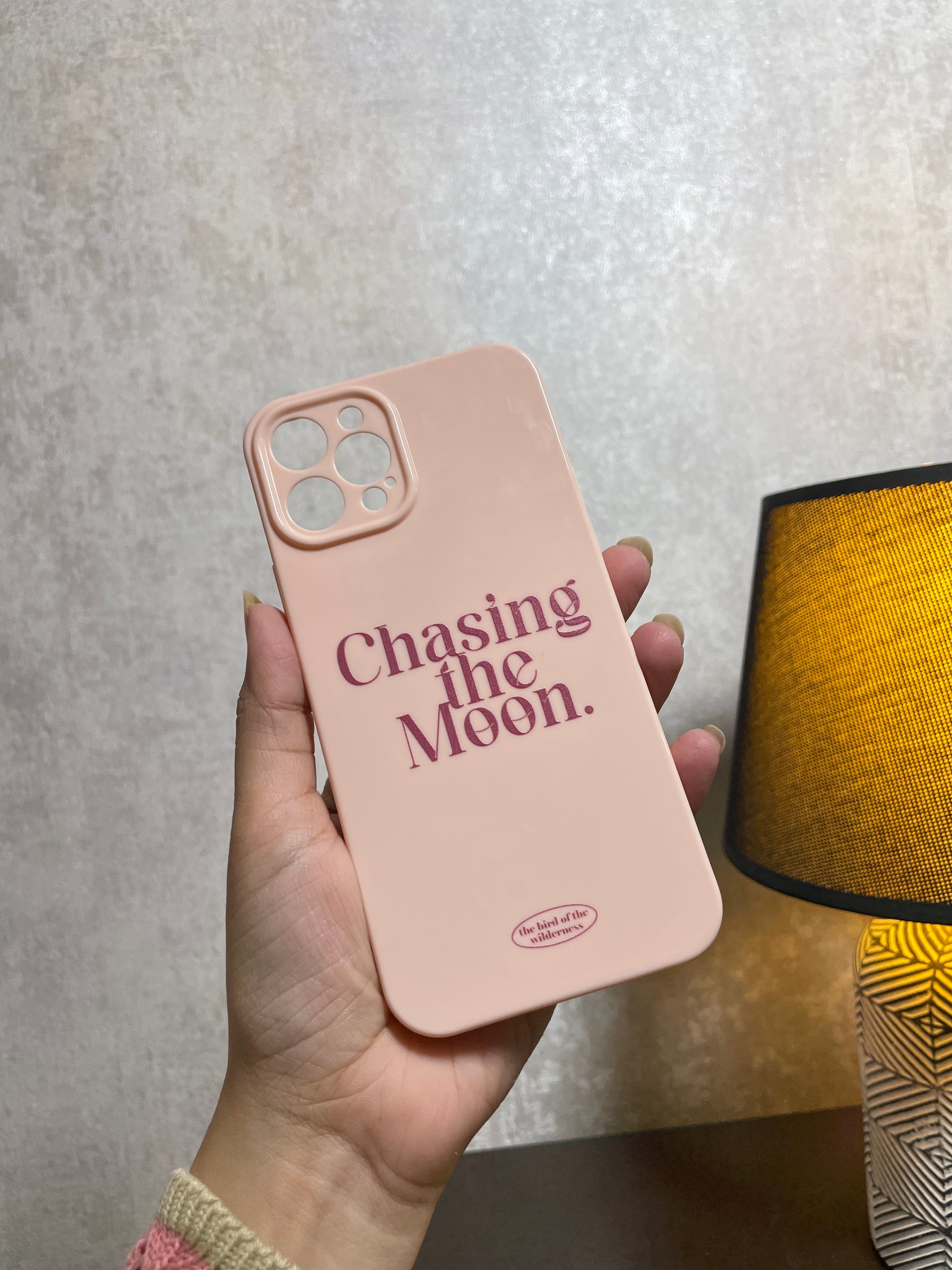 Moon Retro Art Mobile Case
