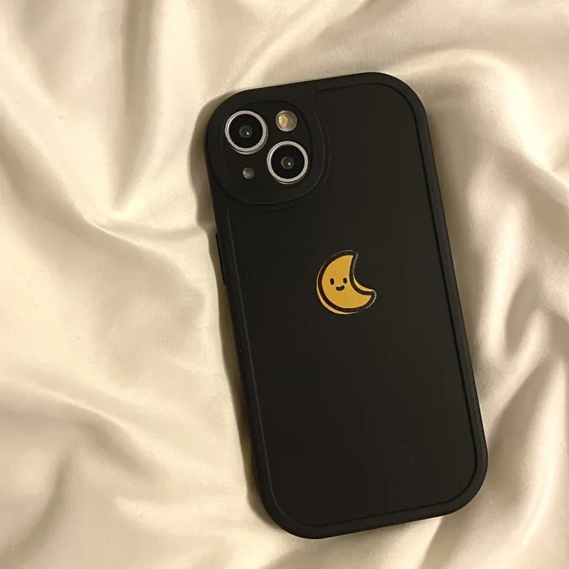 Cute Moon Phase Mobile Case