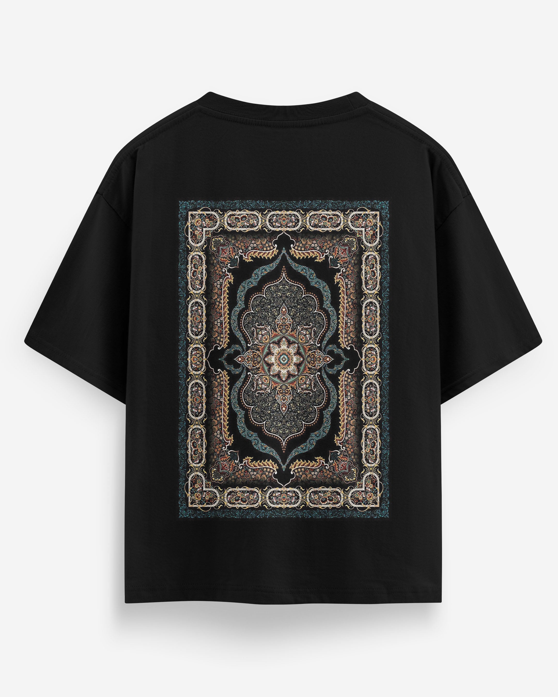 Oversize Mandala