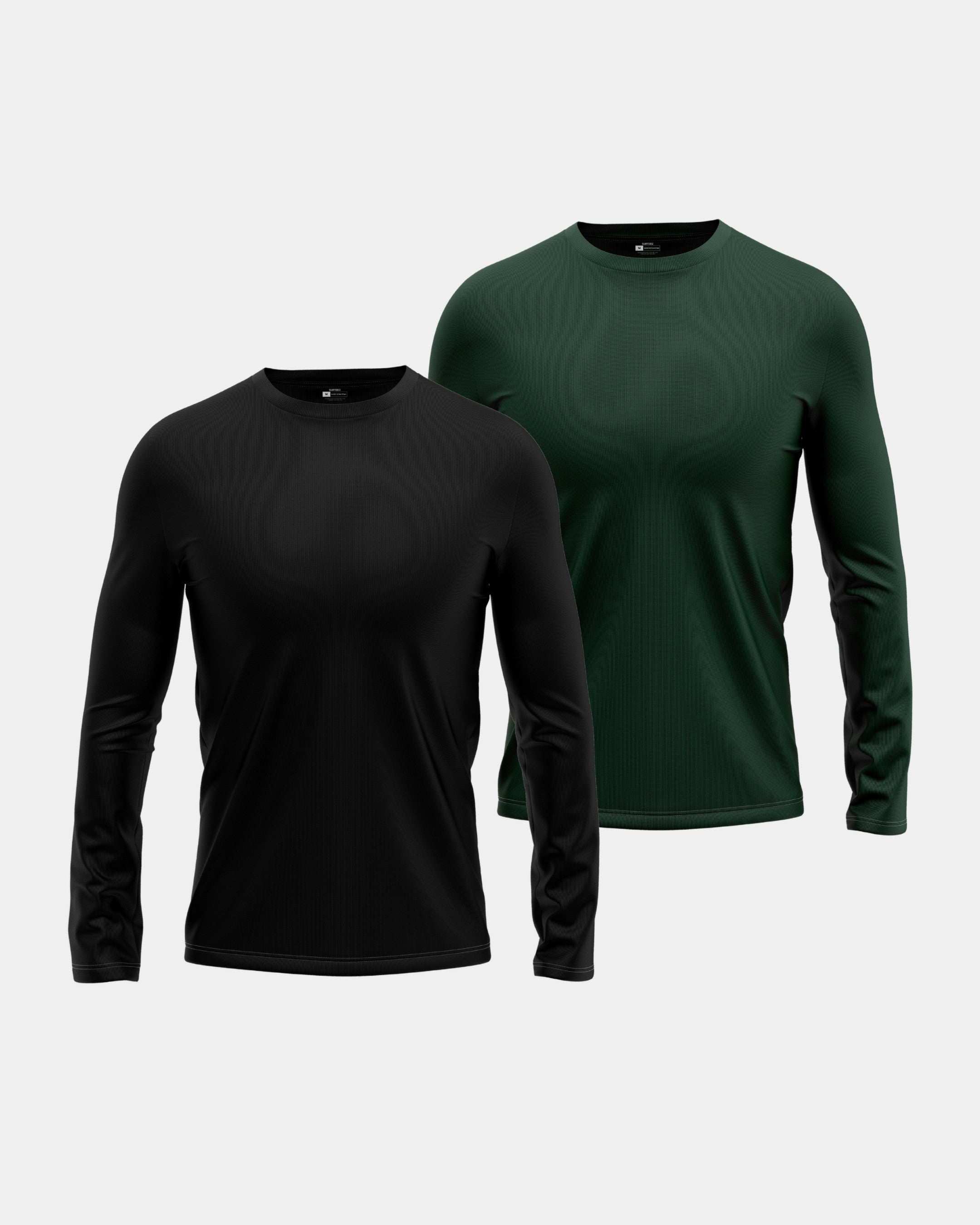 Any Pack of 2 Basic F/S Tees