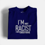 Racist Graphic Tee - Surteez