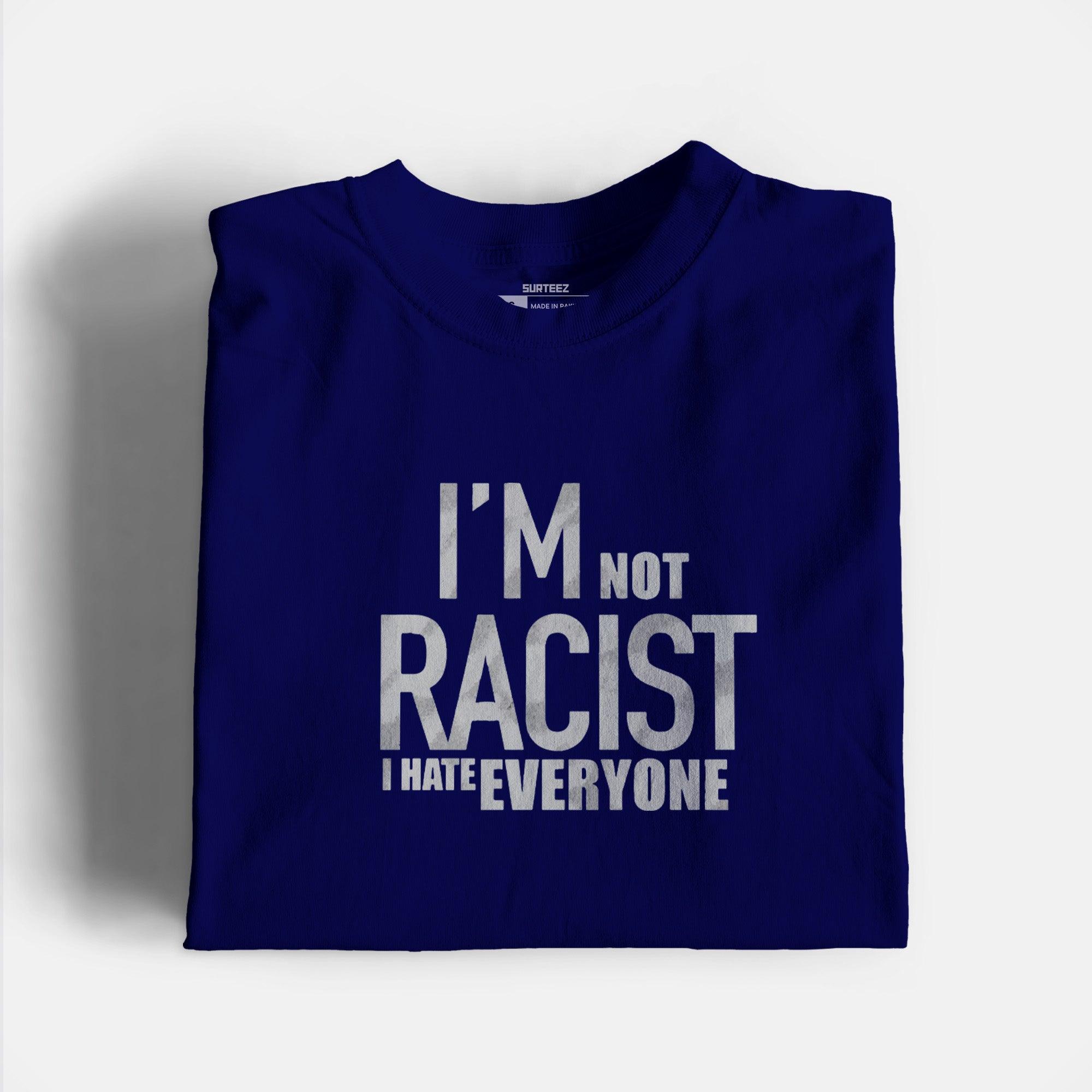 Racist Graphic Tee - Surteez