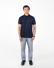 Polo Shirt - Navy Blue