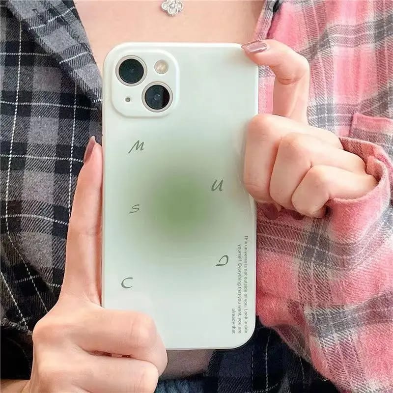 Gradually Green Mobile Case
